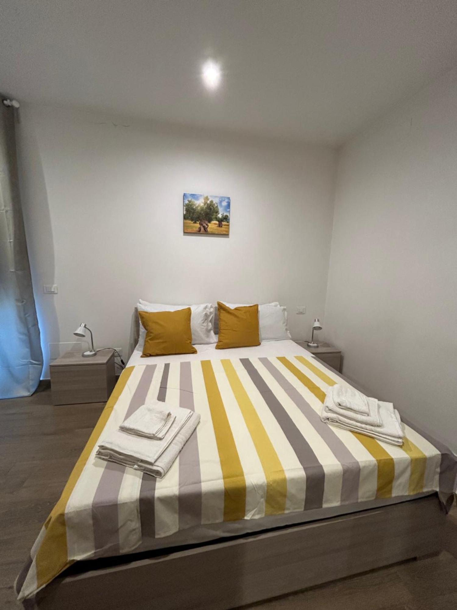 Residence Petroni 16 باري المظهر الخارجي الصورة