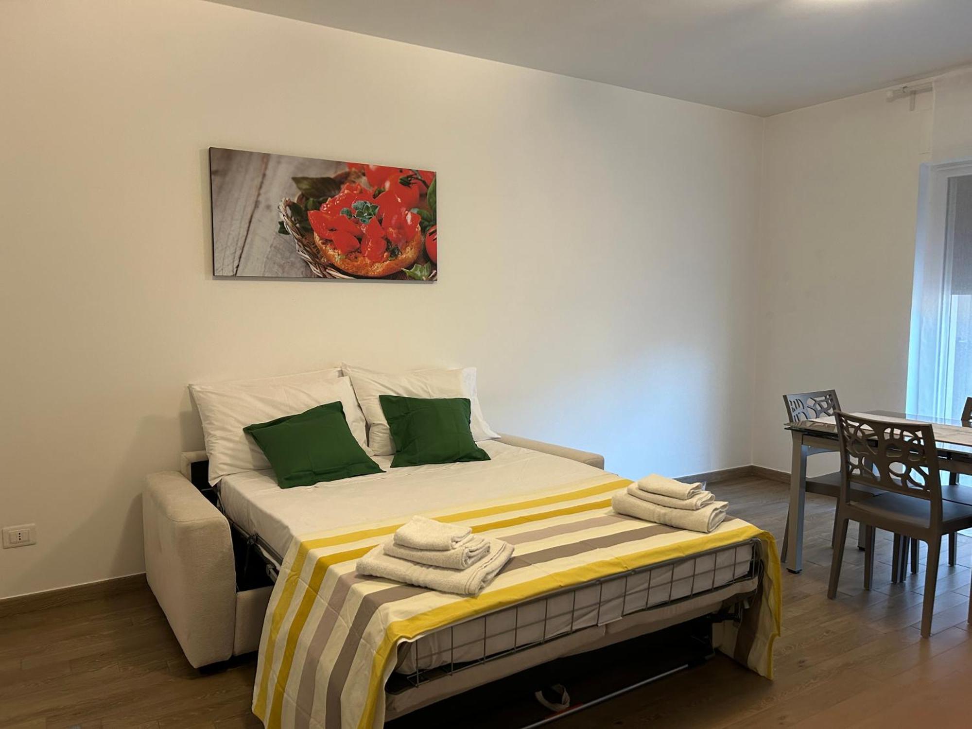 Residence Petroni 16 باري المظهر الخارجي الصورة