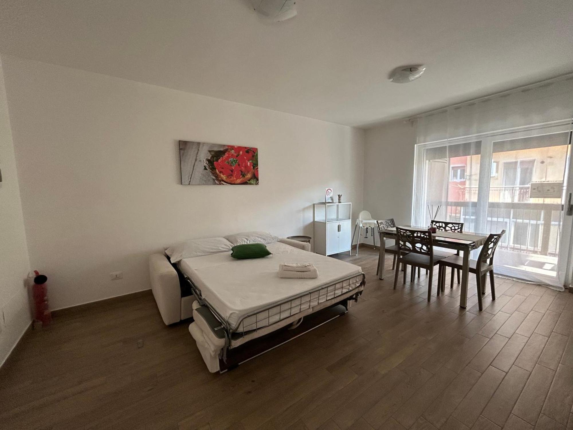 Residence Petroni 16 باري المظهر الخارجي الصورة